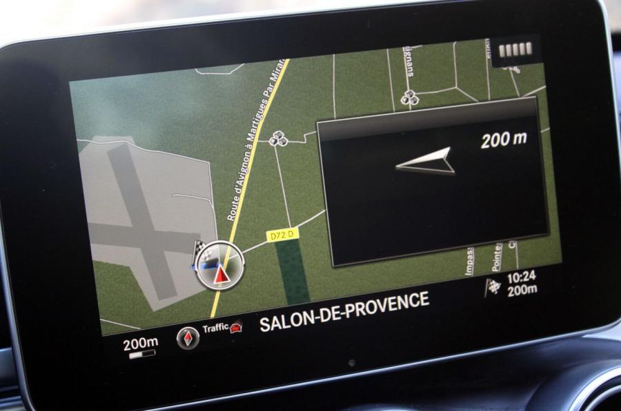  Mercedes-Benz C-Class 2015 года  (фото 61 из 73)